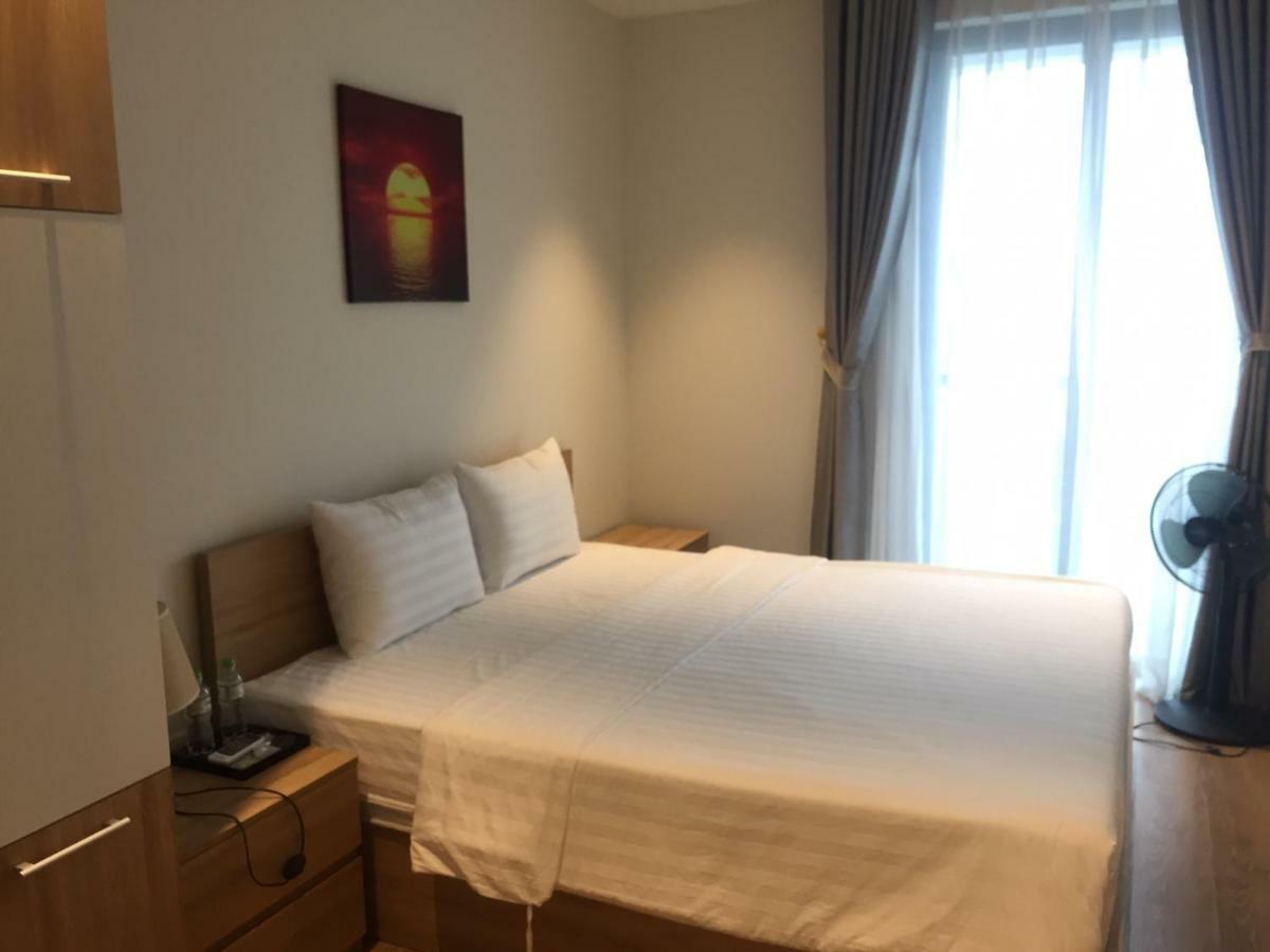 Dtj Hometel Ha Long Exterior foto