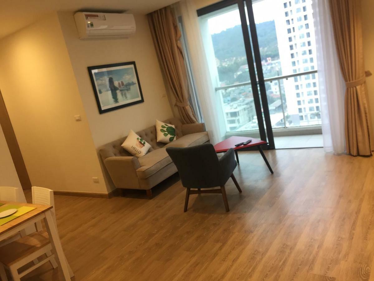 Dtj Hometel Ha Long Exterior foto