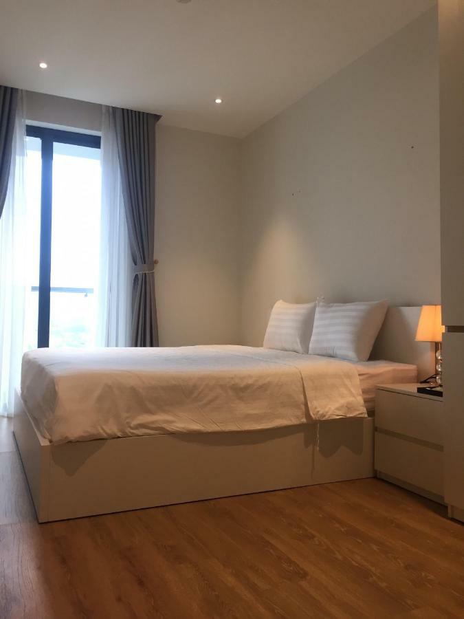 Dtj Hometel Ha Long Exterior foto